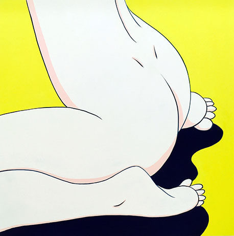 Takeru Amano – Venus’ Buttock I